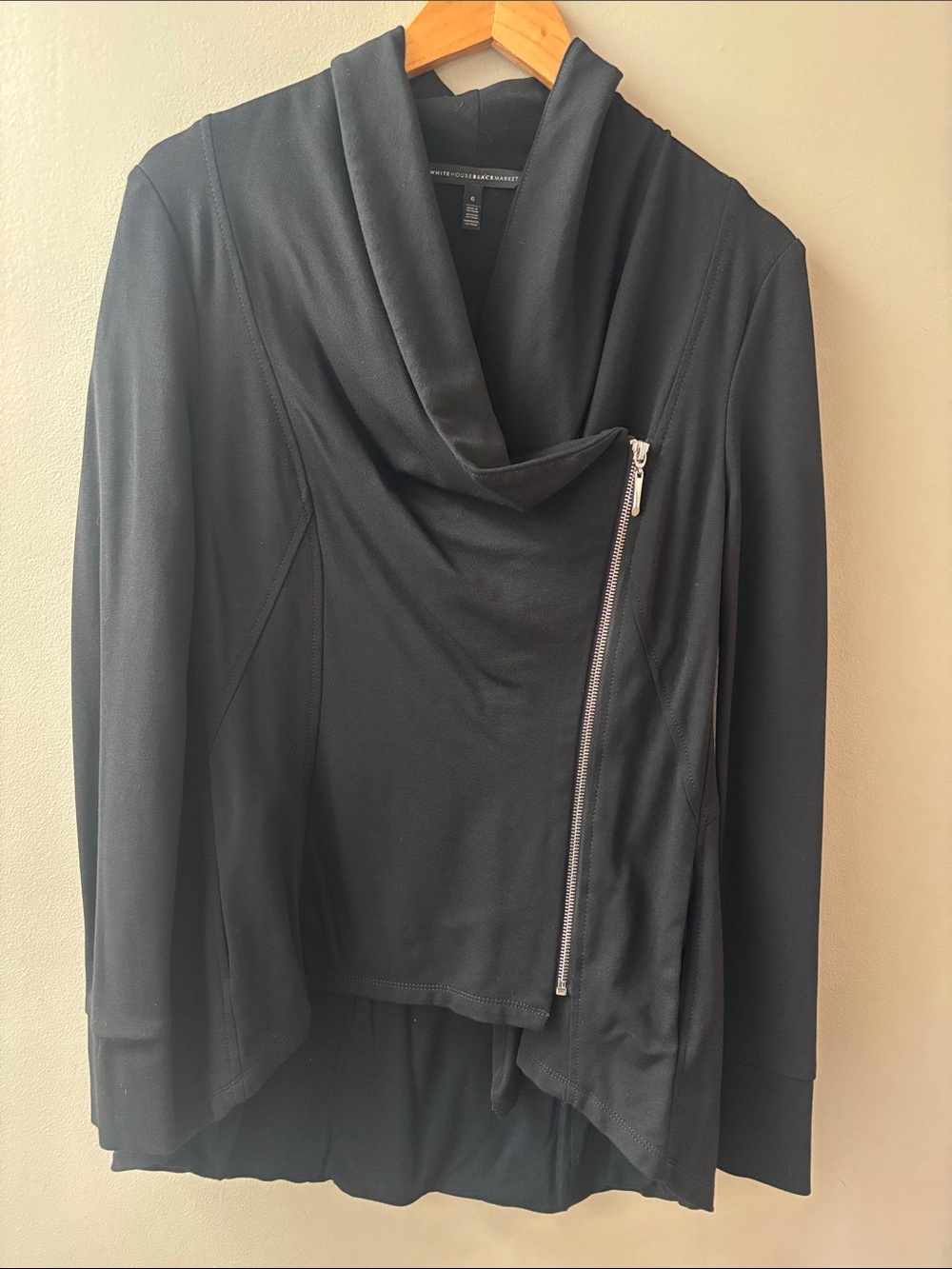 White House Black Market activewear jacket